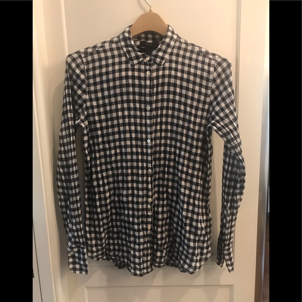 J crew boy button down - Picture 3 of 3